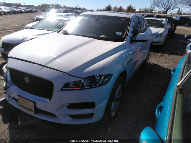 2020 JAGUAR F-PACE SADCS2FX1LA644455 Photo 1