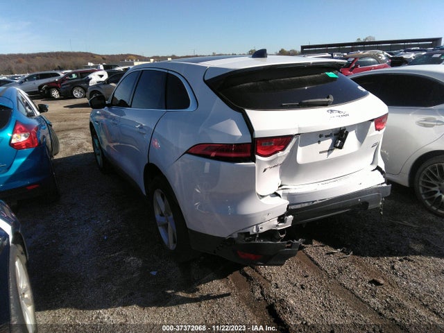 2020 JAGUAR F-PACE SADCS2FX1LA644455 Photo 2