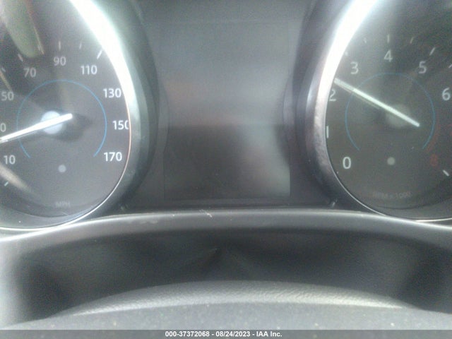 2020 JAGUAR F-PACE SADCS2FX1LA644455 Photo 6