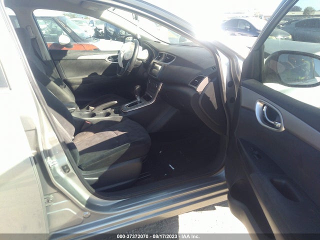2013 NISSAN SENTRA SV VIN: 3N1AB7AP4DL760351