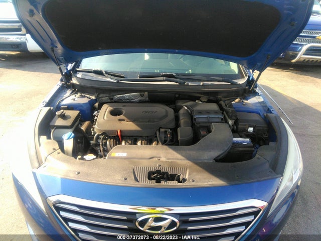 Продаж на аукціоні авто 2015 Hyundai Sonata 2.4l Limited, vin: 5NPE34AFXFH018668, номер лоту: 37372073