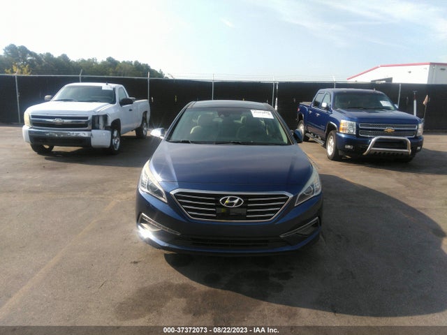 Продаж на аукціоні авто 2015 Hyundai Sonata 2.4l Limited, vin: 5NPE34AFXFH018668, номер лоту: 37372073