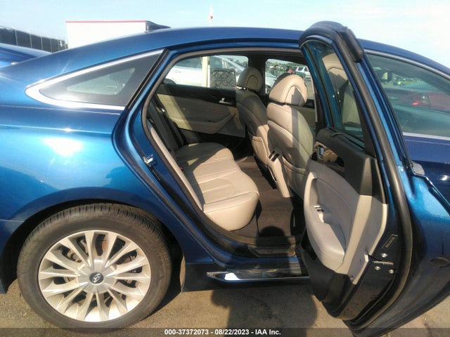 Продаж на аукціоні авто 2015 Hyundai Sonata 2.4l Limited, vin: 5NPE34AFXFH018668, номер лоту: 37372073