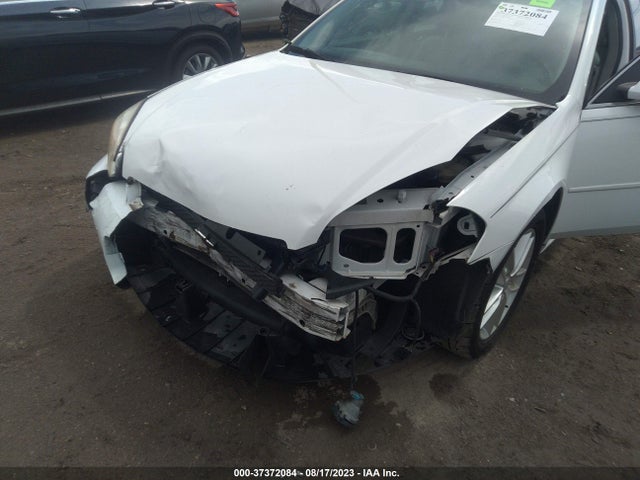 Chevrolet Impala Limited Ltz 2014 2G1WC5E31E1146252 Image 6
