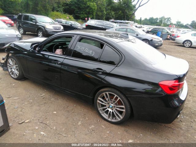 WBA8B7C59JA411869 BMW 3 Series 340i Xdrive
