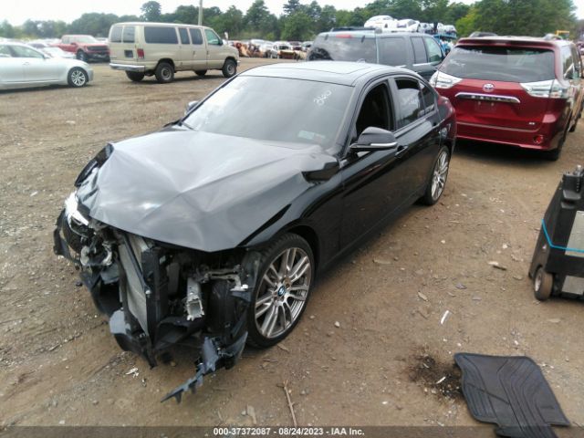 WBA8B7C59JA411869 BMW 3 Series 340i Xdrive
