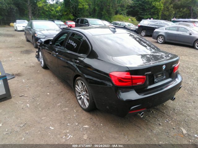 WBA8B7C59JA411869 BMW 3 Series 340i Xdrive