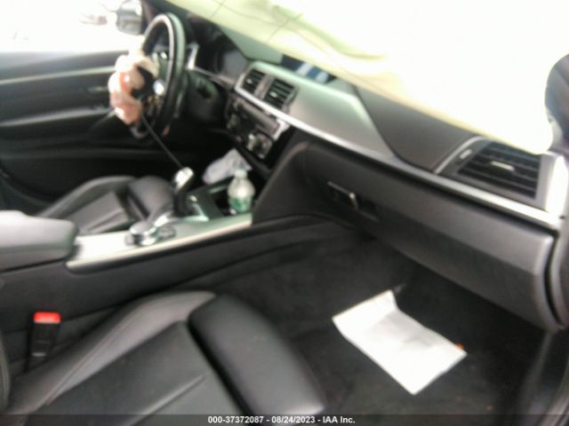WBA8B7C59JA411869 BMW 3 Series 340i Xdrive