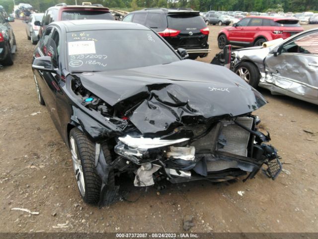 WBA8B7C59JA411869 BMW 3 Series 340i Xdrive