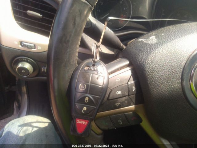1C4PJMCS8EW296101 Jeep Cherokee Altitude
