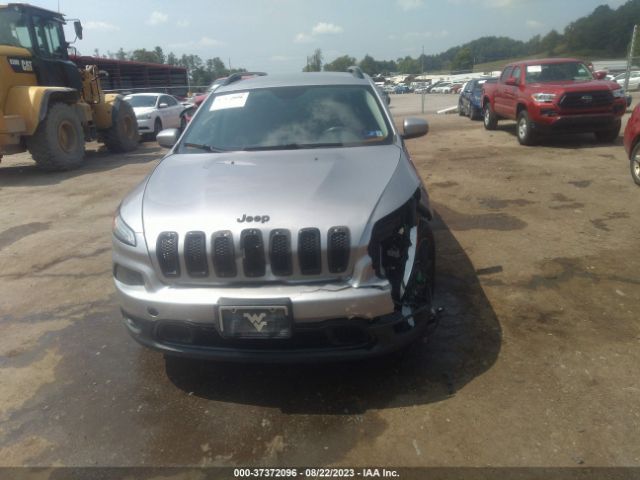 1C4PJMCS8EW296101 Jeep Cherokee Altitude