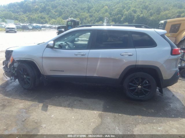 1C4PJMCS8EW296101 Jeep Cherokee Altitude