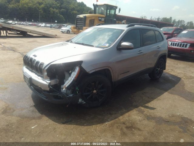 1C4PJMCS8EW296101 Jeep Cherokee Altitude