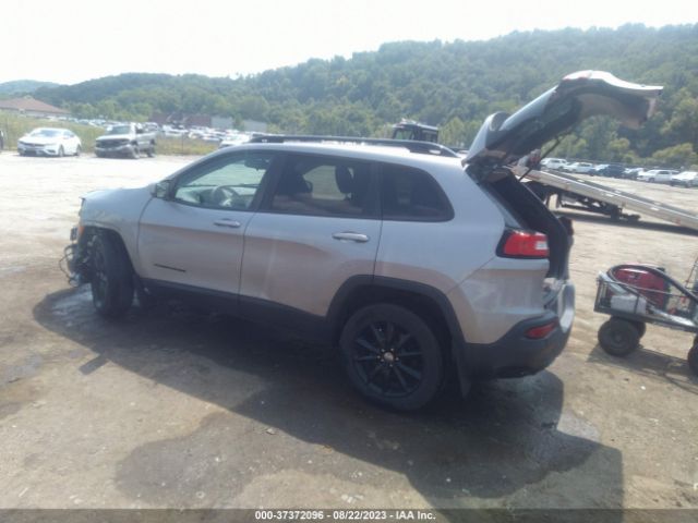 1C4PJMCS8EW296101 Jeep Cherokee Altitude