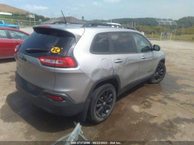 1C4PJMCS8EW296101 Jeep Cherokee Altitude