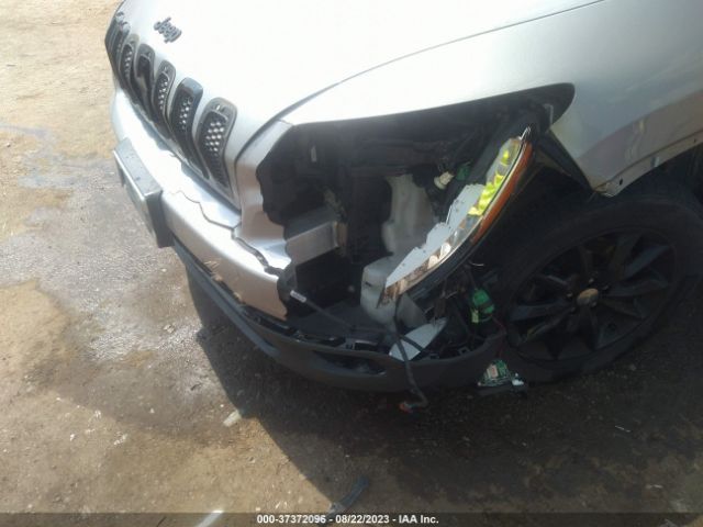 1C4PJMCS8EW296101 Jeep Cherokee Altitude