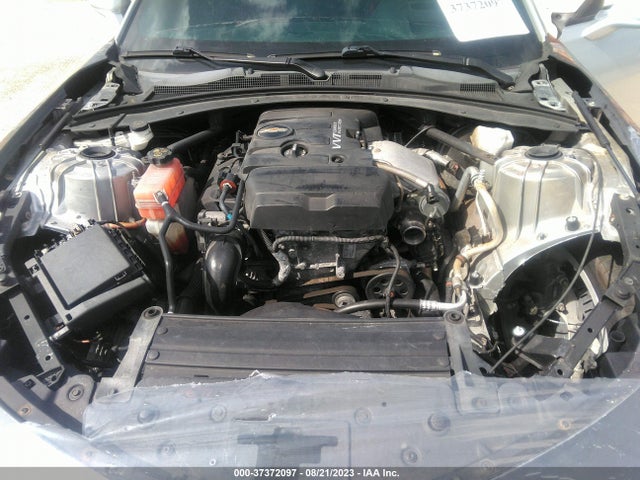 Chevrolet Camaro 2lt 2016 1G1FC1RX9G0168178 Image 10