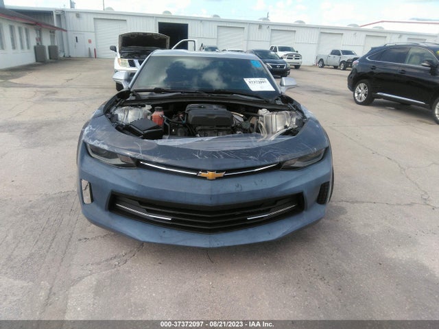 Chevrolet Camaro 2lt 2016 1G1FC1RX9G0168178 Image 12