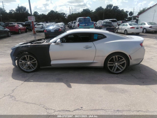 Chevrolet Camaro 2lt 2016 1G1FC1RX9G0168178 Image 14