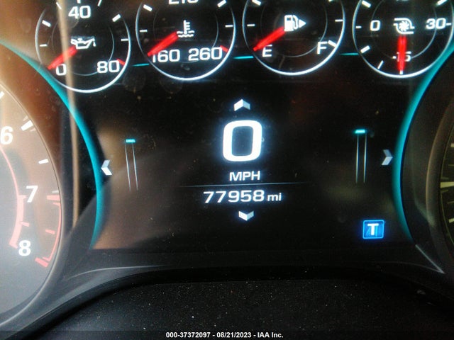 Chevrolet Camaro 2lt 2016 1G1FC1RX9G0168178 Image 15