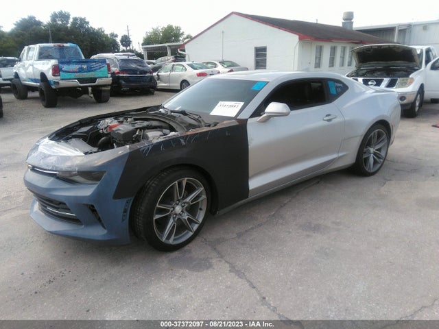 Chevrolet Camaro 2lt 2016 1G1FC1RX9G0168178 Image 2