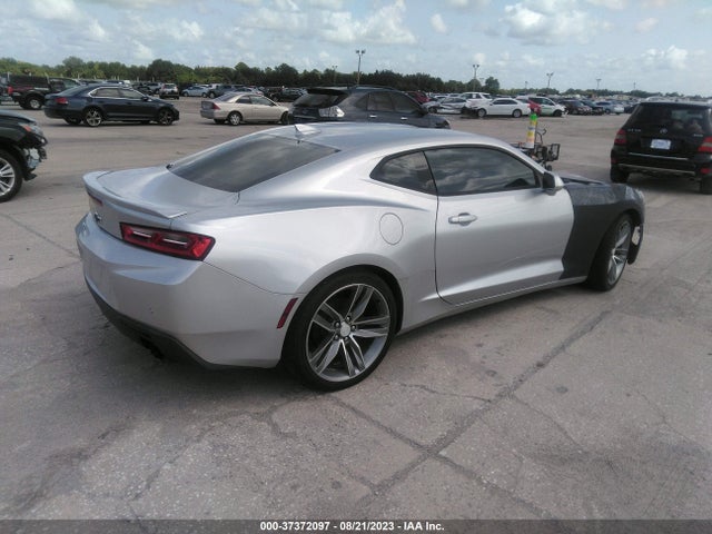 Chevrolet Camaro 2lt 2016 1G1FC1RX9G0168178 Image 4