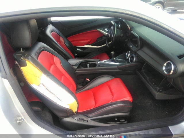 Chevrolet Camaro 2lt 2016 1G1FC1RX9G0168178 Image 5