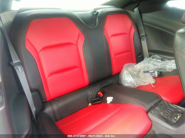 Chevrolet Camaro 2lt 2016 1G1FC1RX9G0168178 Image 8