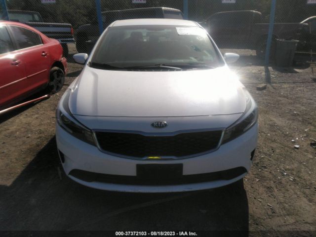 3KPFL4A70JE180450 KIA FORTE LX