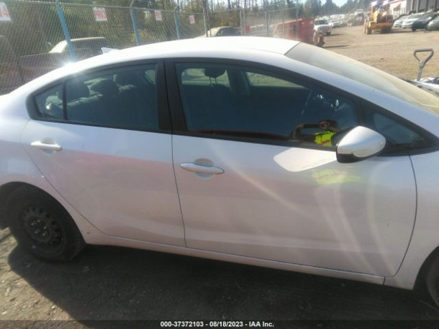 3KPFL4A70JE180450 KIA FORTE LX
