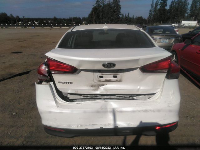 3KPFL4A70JE180450 KIA FORTE LX