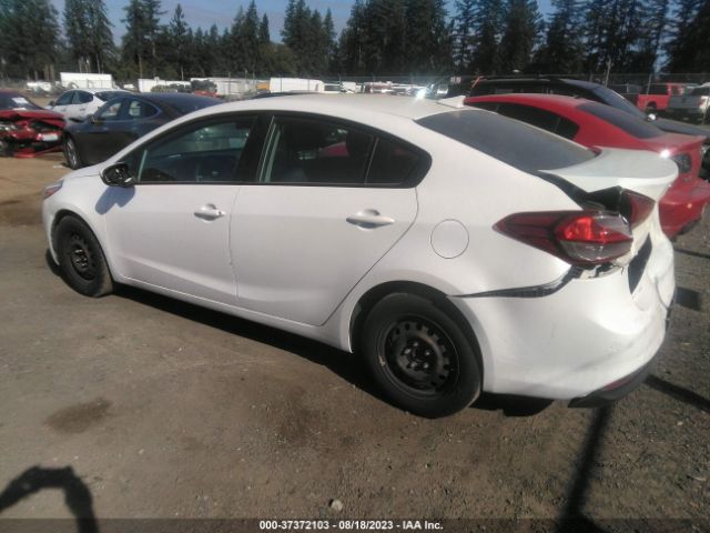3KPFL4A70JE180450 KIA FORTE LX