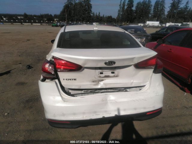 3KPFL4A70JE180450 KIA FORTE LX