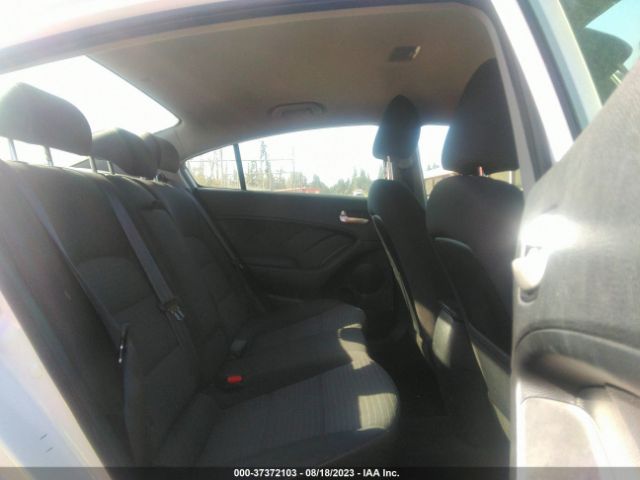 3KPFL4A70JE180450 KIA FORTE LX