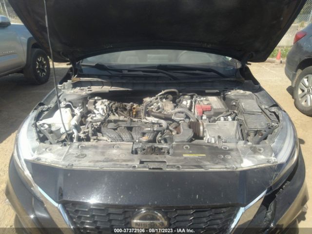 1N4BL4DV8NN393937 Nissan Altima 2.5 Sv