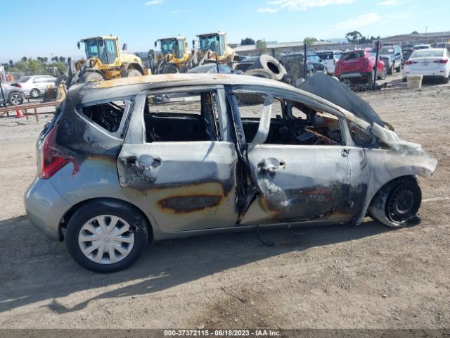 3N1CE2CP7FL414667 Nissan Versa Note S/s Plus/sv/sr/sl