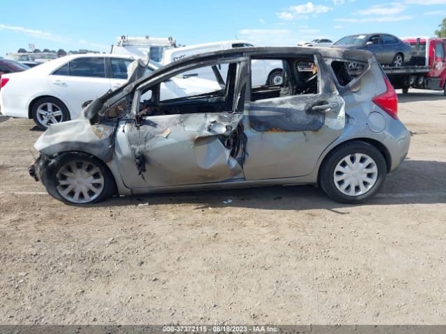 3N1CE2CP7FL414667 Nissan Versa Note S/s Plus/sv/sr/sl