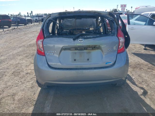 3N1CE2CP7FL414667 Nissan Versa Note S/s Plus/sv/sr/sl