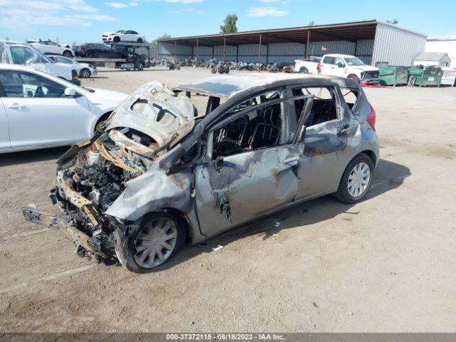 3N1CE2CP7FL414667 Nissan Versa Note S/s Plus/sv/sr/sl