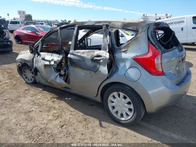 3N1CE2CP7FL414667 Nissan Versa Note S/s Plus/sv/sr/sl