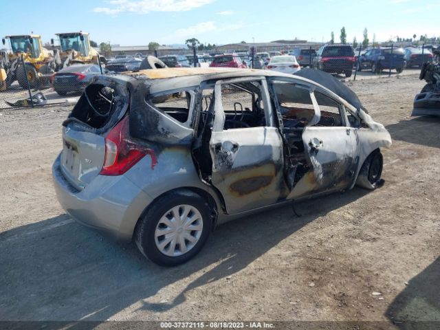 3N1CE2CP7FL414667 Nissan Versa Note S/s Plus/sv/sr/sl