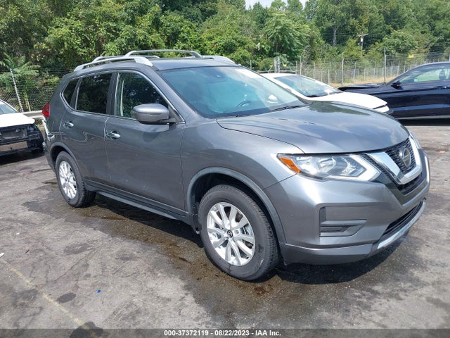 2020 NISSAN ROGUE SV VIN: JN8AT2MT9LW034407