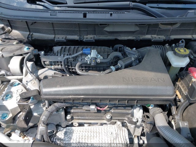 2020 NISSAN ROGUE SV VIN: JN8AT2MT9LW034407