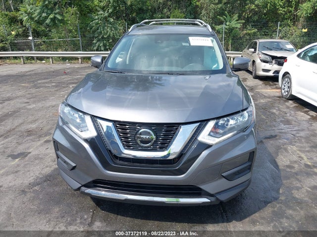 2020 NISSAN ROGUE SV VIN: JN8AT2MT9LW034407