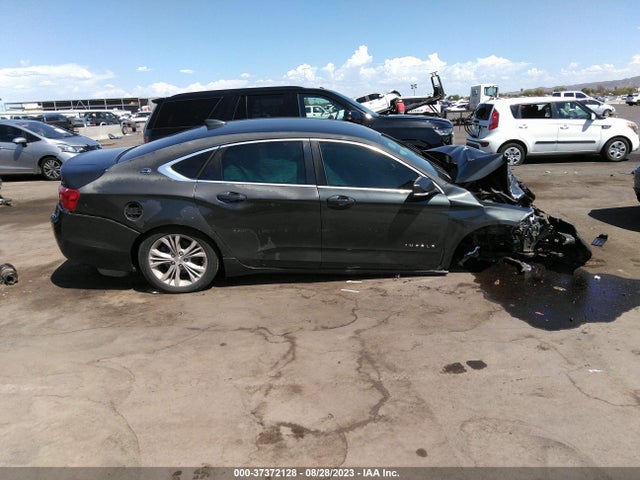 2015 CHEVROLET IMPALA LT VIN: 2G1125S39F9117814