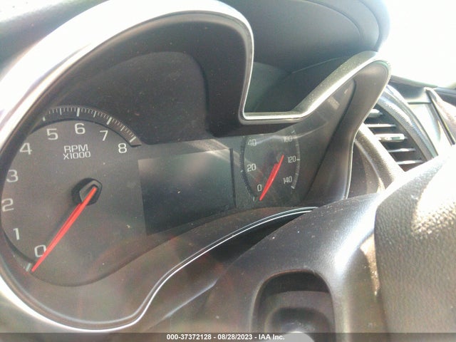 2015 CHEVROLET IMPALA LT VIN: 2G1125S39F9117814