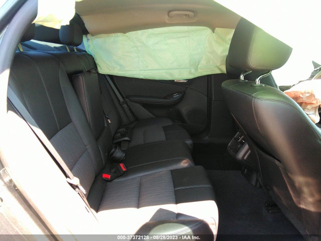 2015 CHEVROLET IMPALA LT VIN: 2G1125S39F9117814