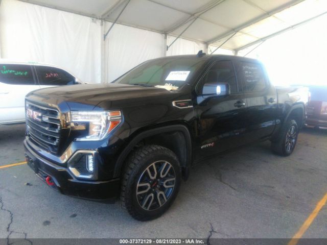 3GTP9EED2MG438100 GMC Sierra 1500 At4