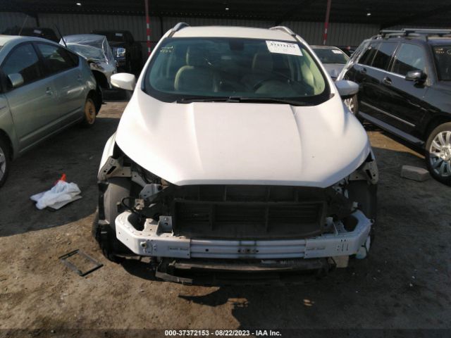 MAJ3P1VEXJC200862 Ford Ecosport Titanium