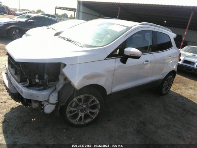 MAJ3P1VEXJC200862 Ford Ecosport Titanium